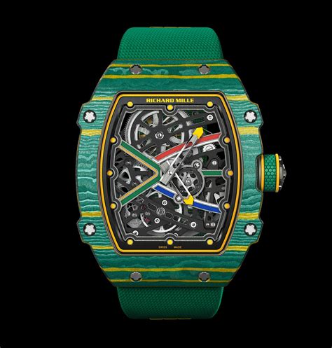 orologio richard mille rm 67 02